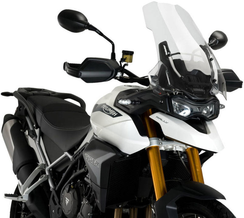 Windscreen Touring Clear Tri - 561-20375 - PUIG