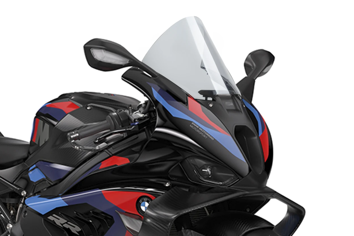 Windscreen R-Racer Clear Bmw - 561-22490 - PUIG