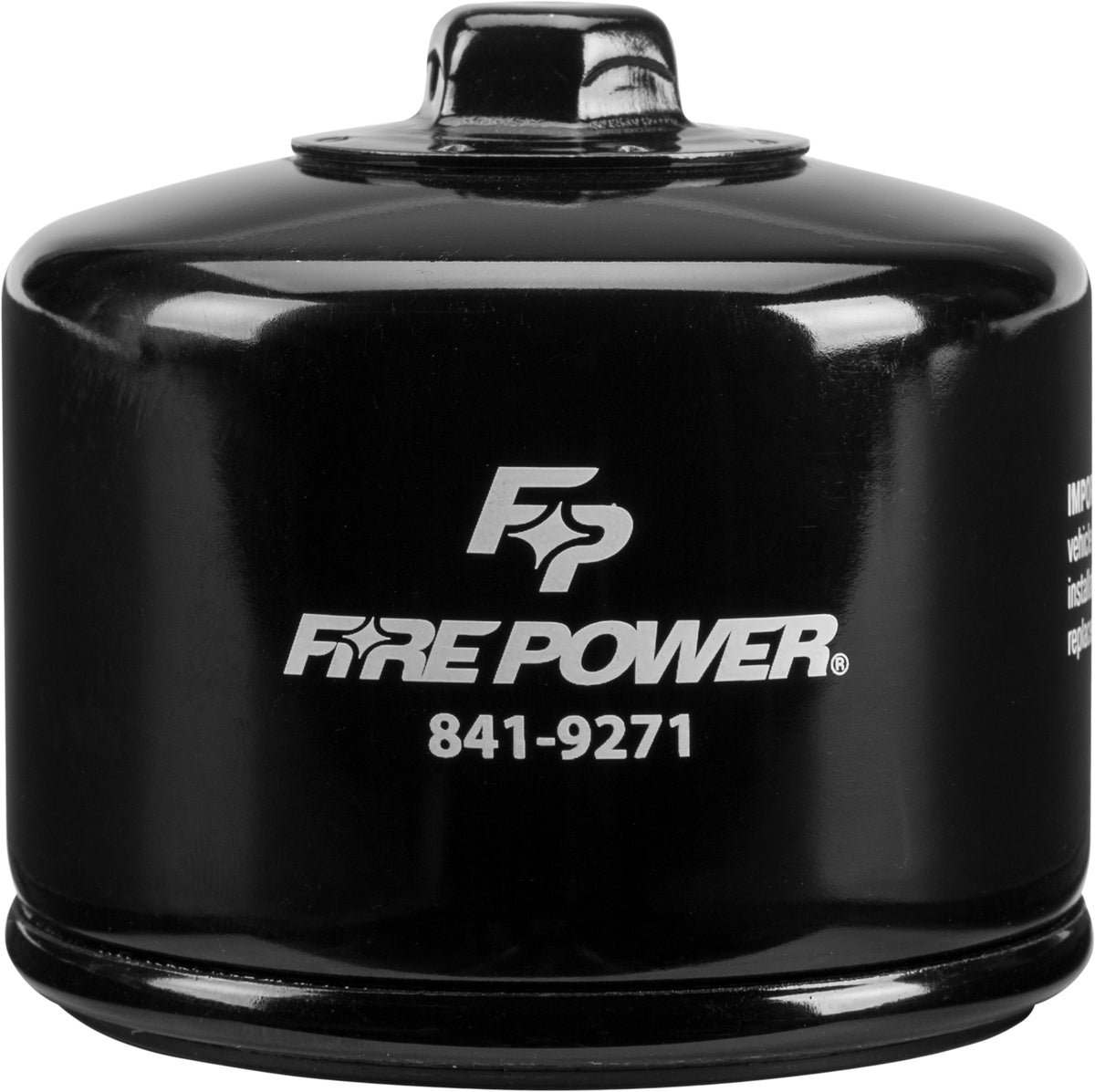 Fp Oil Filter 160 - 841-9271 - Fire Power