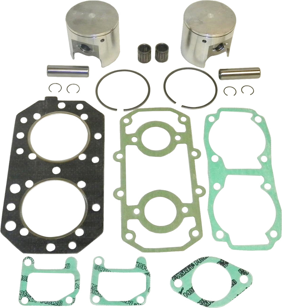 Complete Top End Kit 79mm - 78-81624 - WSM Performance Parts