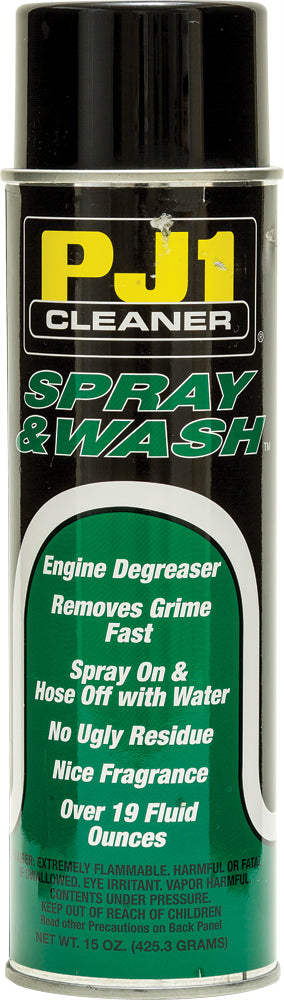 Spray & Wash 15oz - 57-1520 - PJ1 Products