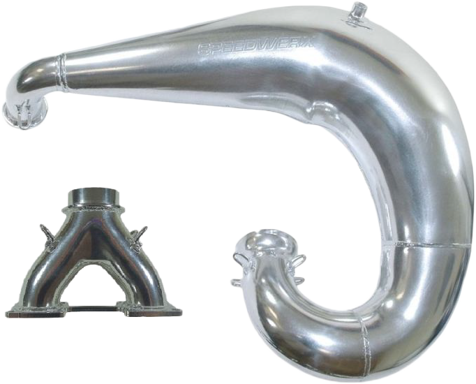 Fat Daddy Single Pipe 5000ft-Up - 241-95211 - Speedwerx