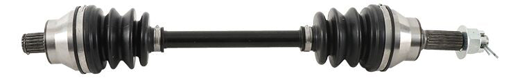 6 Ball Heavy Duty Axle Rear - 531-0521 - All Balls