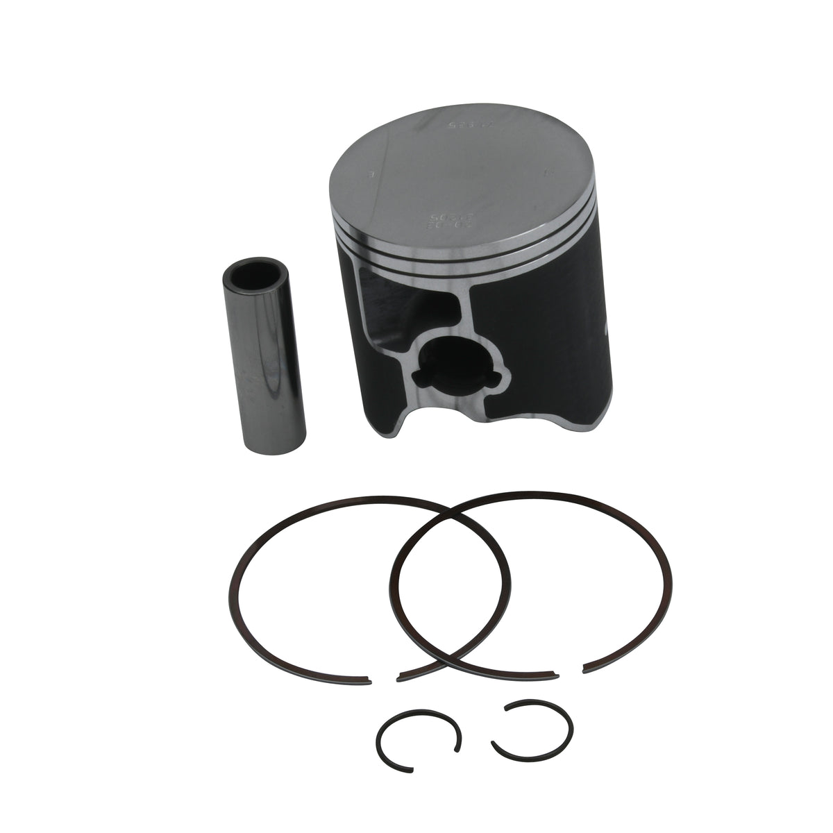 Piston Kit Cast 71.935/Std Husq/Ktm - 175-24244B - Vertex