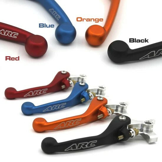 Clutch Lever Aluminum Blue - 56-00116B - ARC