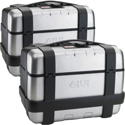 Trekker Side Cases 46l 20.7x12.2x16.2" Pair - 270-6034 - GIVI