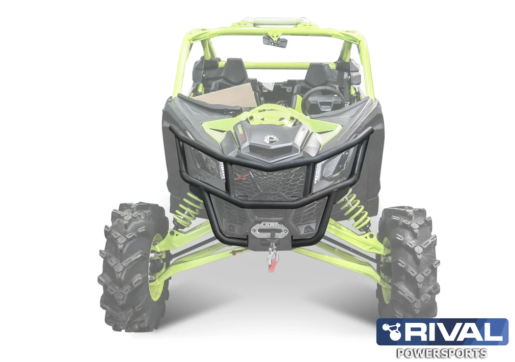 Front Bumper Maverick X3 - 84-2148 - RIVAL POWERSPORTS USA