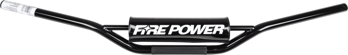 Handlebar - Csa Yz/Yzf - Black - 18-62100 - Fire Power