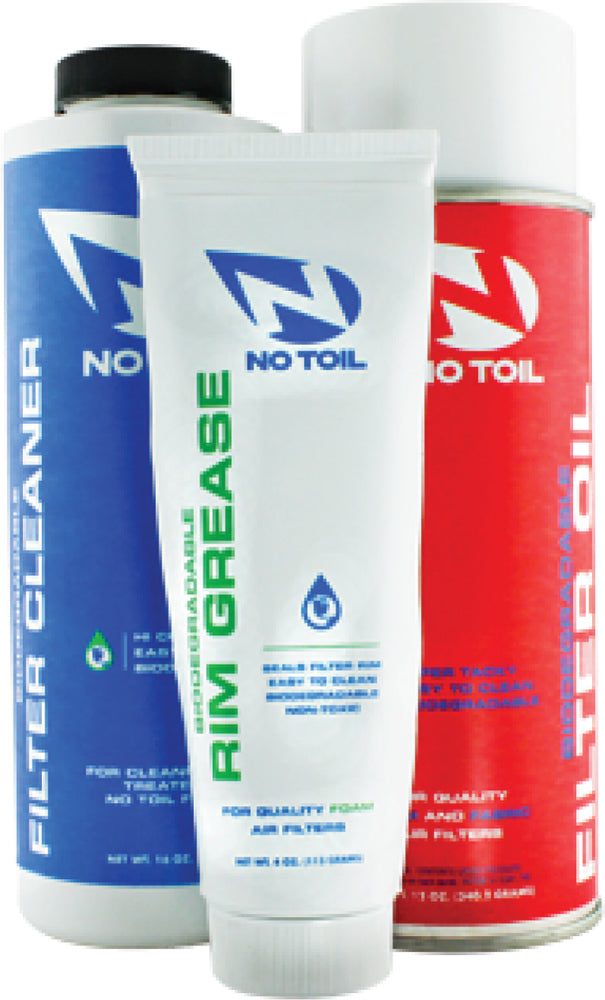 Filter Maintenance Kit 3/Pk - 90-0207 - No Toil