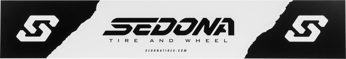 44" Sedona Sign - 570-SIGN44 - Sedona