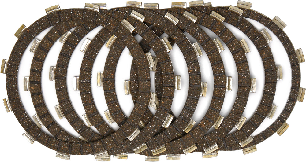 Redline Clutch Kit Ck1219 - 15-1219 - EBC Motorcycle Brakes