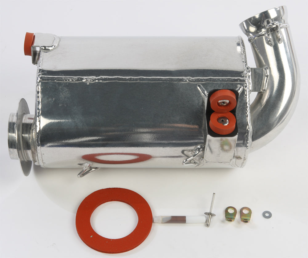 Silencer S-D 800 E-Tec 13-15 - 27-05006 - SLP Performance
