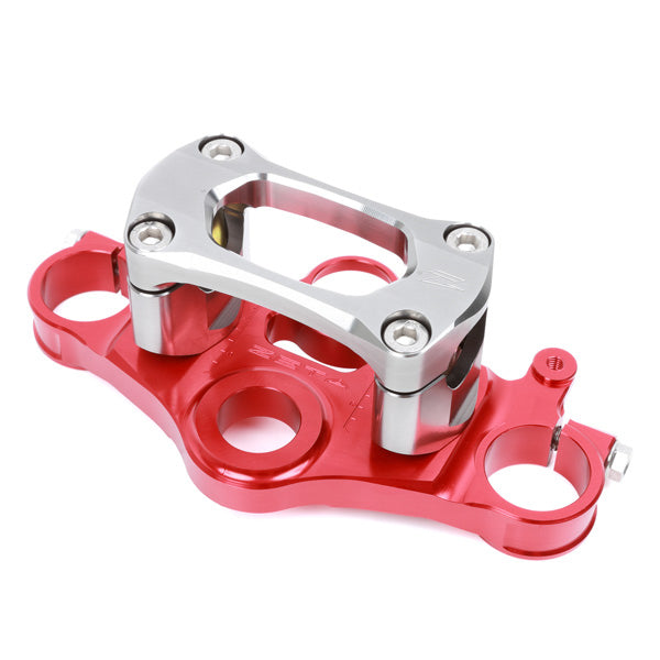 Top Clamp Crf125/L Red - 634-0050 - ZETA