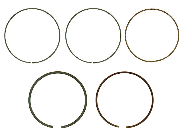 Piston Rings 93.958mm Can For Namura Pistons Only - 186-80013R - Namura