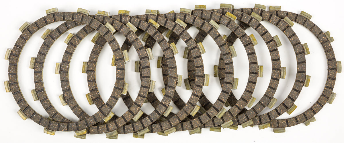 Redline Clutch Kit Ck1248 - 15-1248 - EBC Motorcycle Brakes