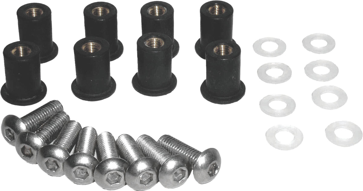 W/S Screw Kit Yam - 44-32051 - SP1