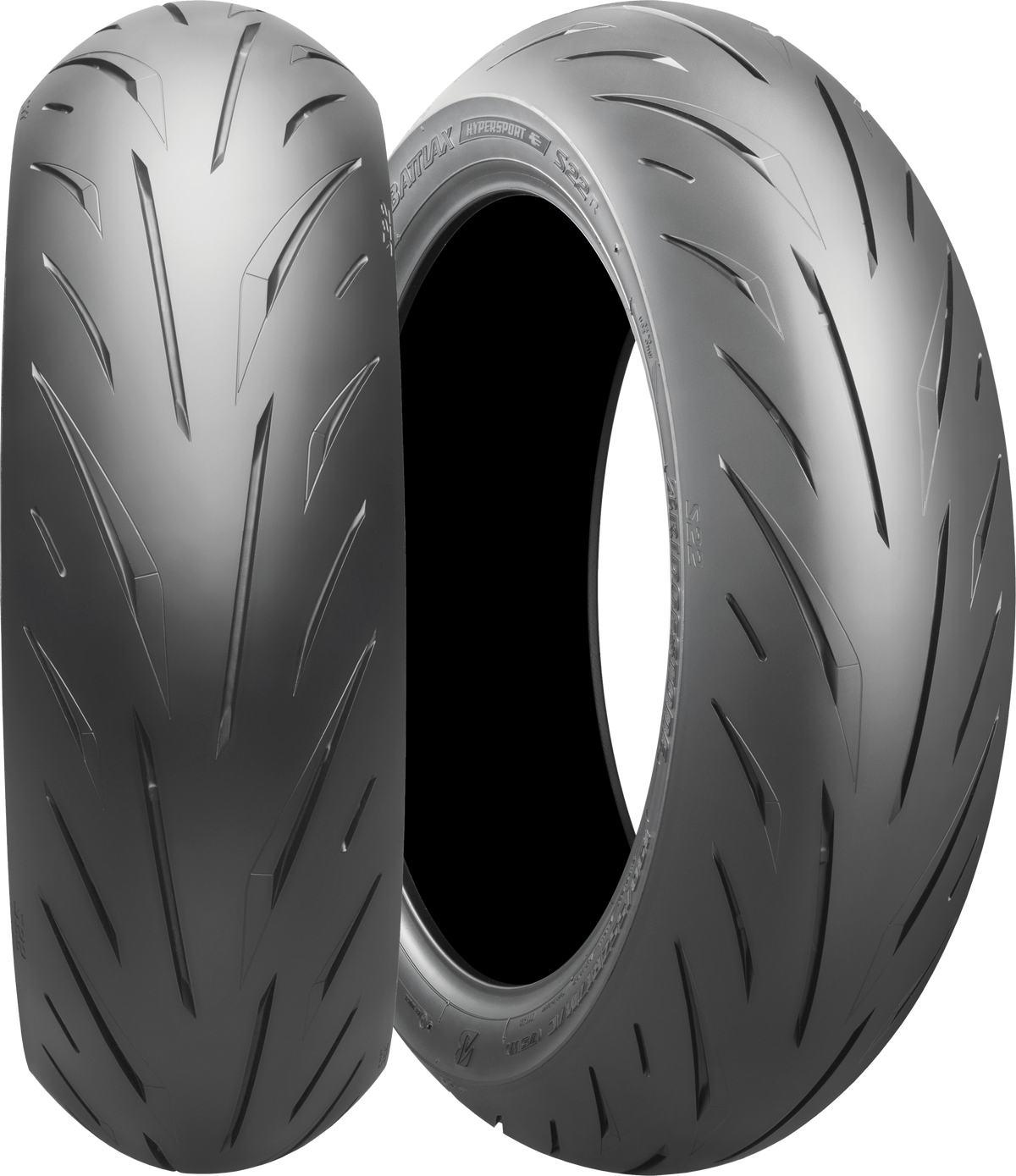 Tire Battlax Hypersport S22 Rr 190/50zr17 73w Radial Tl - 874-1126 - Bridgestone