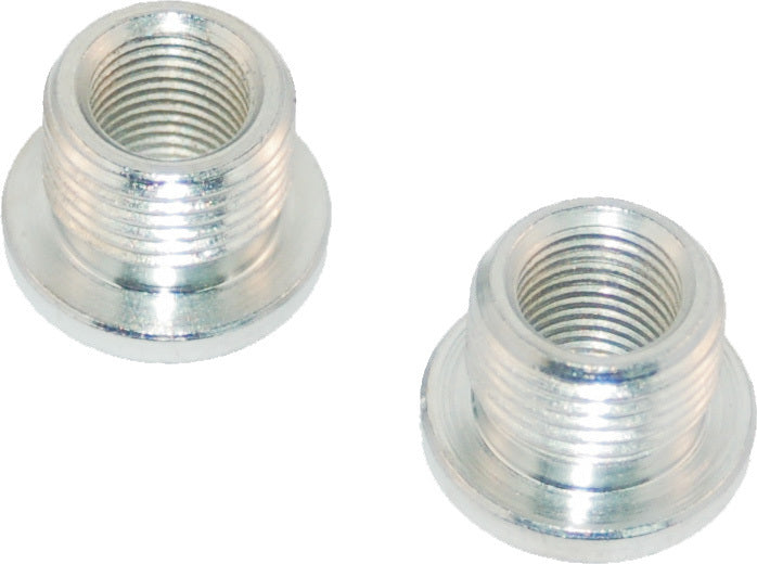 O2 Sensor Bung Reducers 18mm To 12mm Pair - 850-08782 - Namz