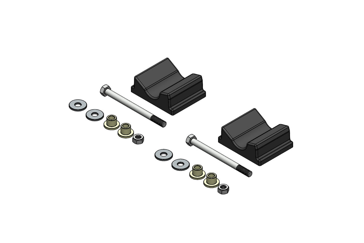 Pr/Sly Dog Mount Kit S-D - 150-59854 - Slydog