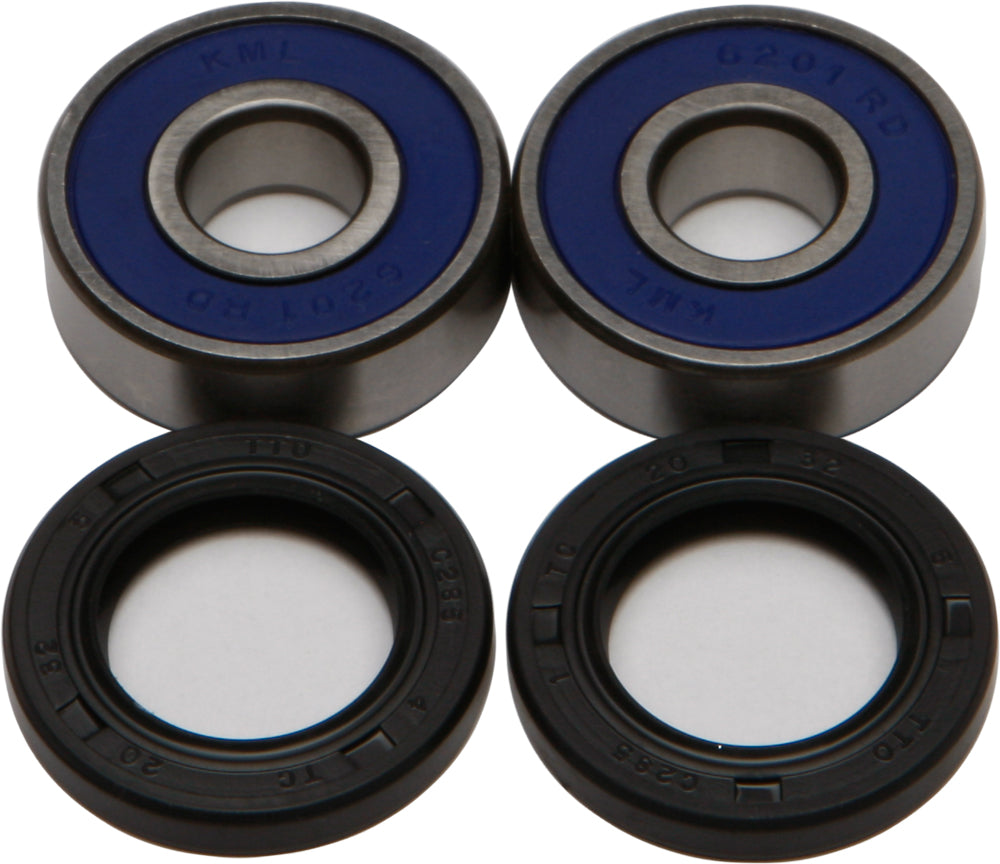 Front/Rear Wheel Bearing/Seal Kit - 22-51025 - All Balls