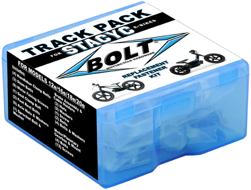 Track Pack Stacyc - 020-01001 - BOLT