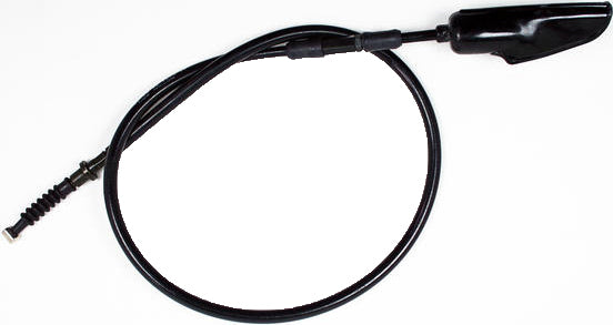 Black Vinyl Clutch Cable - 70-5321 - Motion Pro