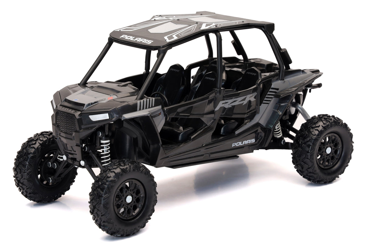 1:18 Scale Utv Polaris Rzr Xp 4 Turbo Eps - 959-0208 - New Ray Toys