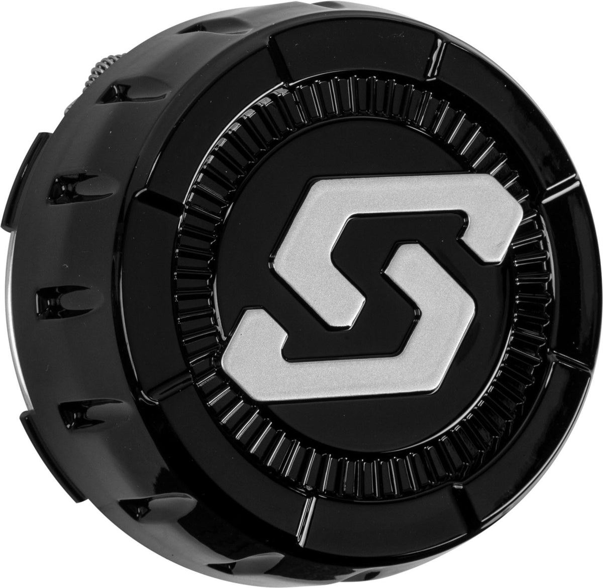 Chopper/Hollow Point Wheel Replacement Cap Black - 570-0026 - Sedona
