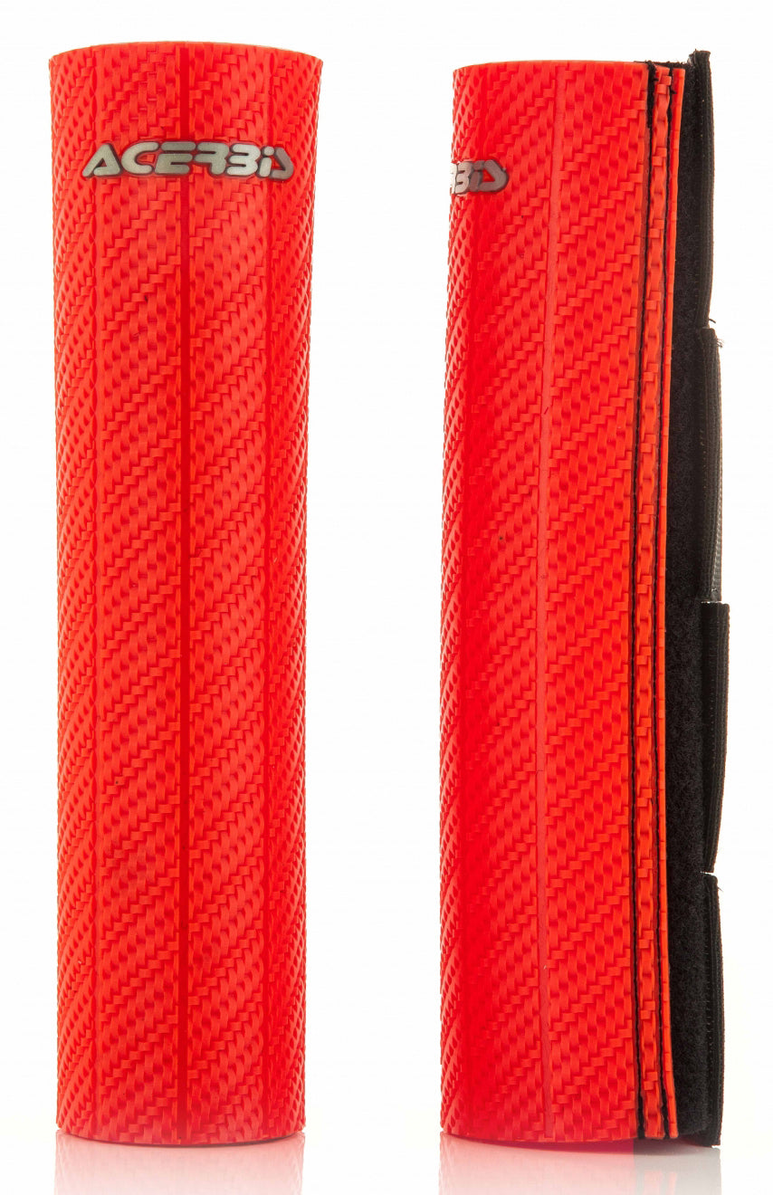 Fork Guard Red - 26340-50004 - Acerbis