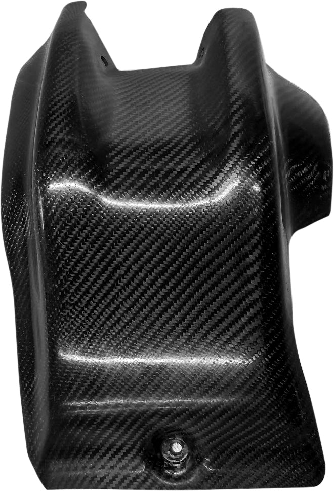 Skid Plate Carbon Fiber - 670-301093-19 - P3