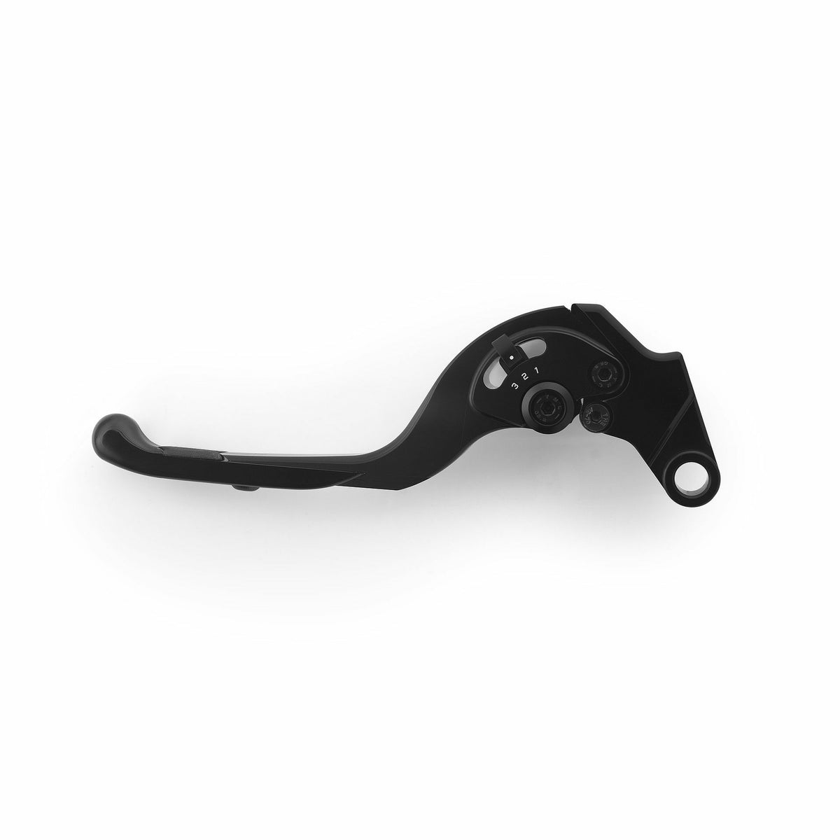 Adjustable Plus Clutch Lever Black Each Bmw - 58-LCX702B - RIZOMA