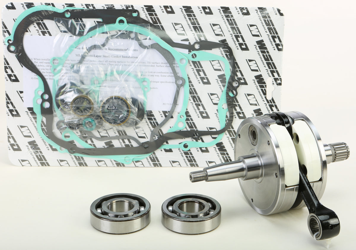 Bottom End Kit Kaw - WPC128B - Wiseco