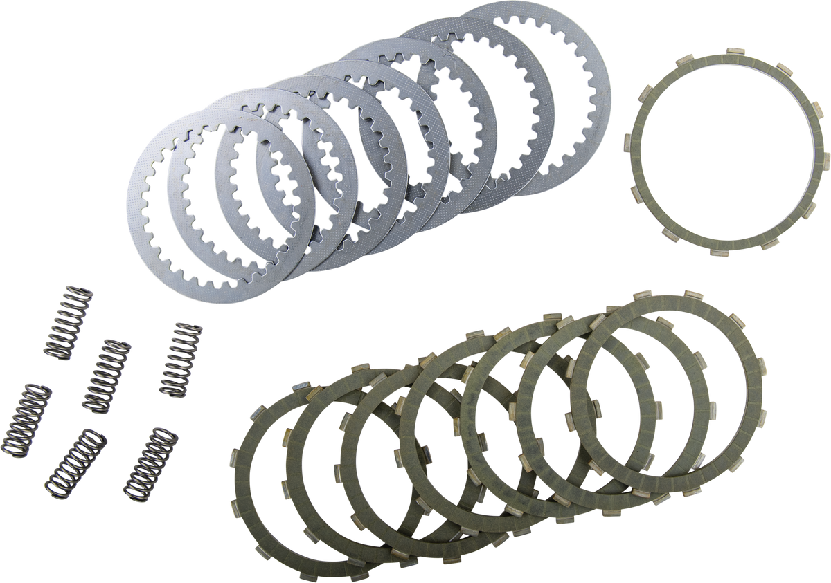 Performance Carbon Clutch Kit Indian - 820-144433 - HardDrive