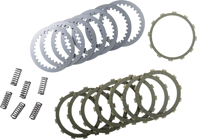 Performance Carbon Clutch Kit Indian - 820-144433 - HardDrive