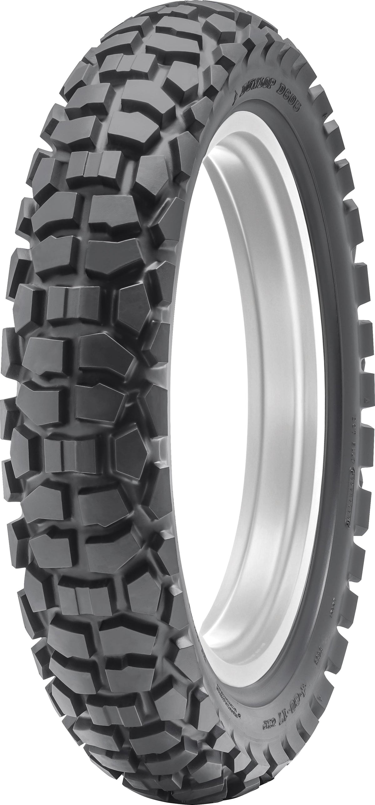 Tire D605 Rear 4.10-18 59p Tt - 873-0759 - Dunlop