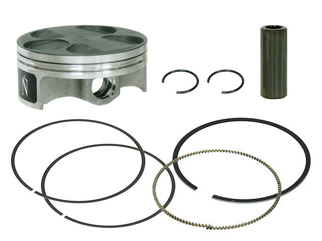 Piston Kit Hc Forged 76.94/Std 13.5:1 Gas/Yam - 184-F40033 - Namura