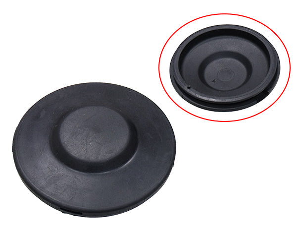 Idler Wheel Cap Yam - 12-46801 - SP1