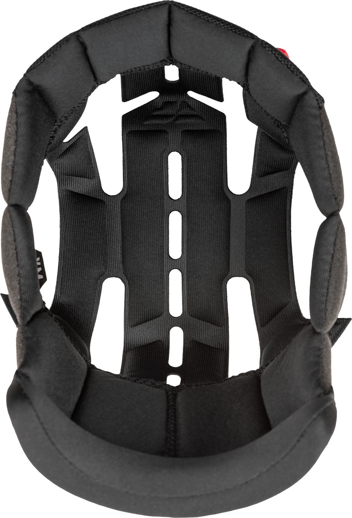 Youth Kinetic Helmet Liner Set Black Ys - 73-8697 - Fly Racing
