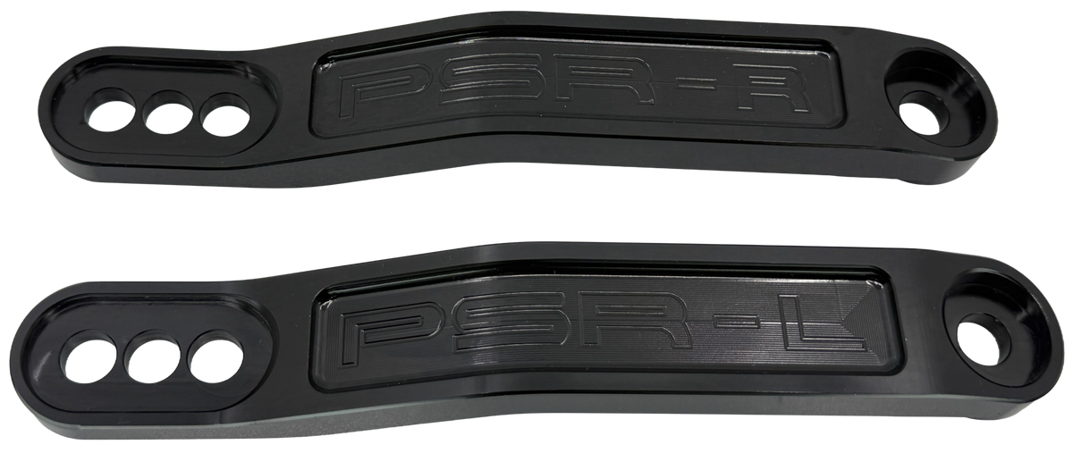Lowering Link Stk/1.5" Drop Black Kaw - 581-4754BK - PSR