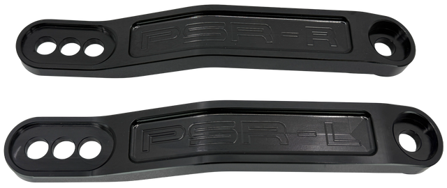 Lowering Link Stk/1.5" Drop Black Kaw - 581-4754BK - PSR