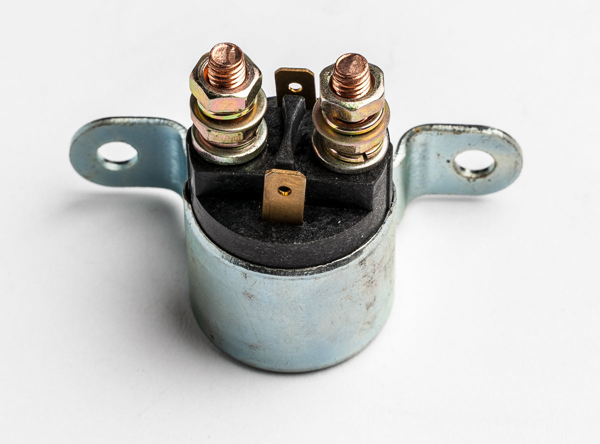 Starter Solenoid - 27-65604 - Ricks Motorsport Electric