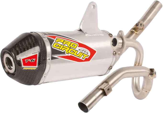 T-6 System W/Carbon End-Cap - 794-1663 - Pro Circuit