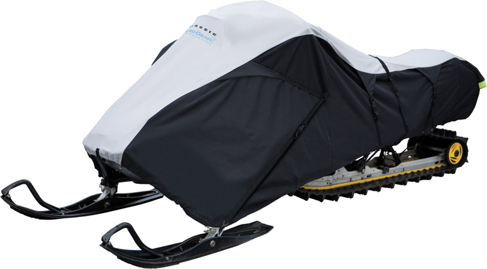300d Standard Deluxe Travel Cover Long Track Over 136" - 27-6154 - Classic Accessories