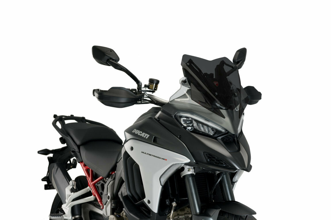 Windscreen Sport Dark Smoke Duc - 561-20729D - PUIG