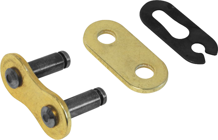 Master Link Gb420mxz4 Clip Gold - 691-11002G - Excel Wheel components