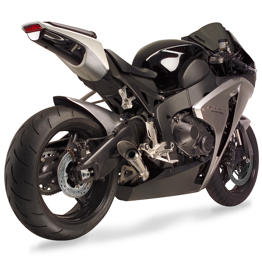 Abs Undertail Smoke Hon - 564-3303 - Hotbodies Racing