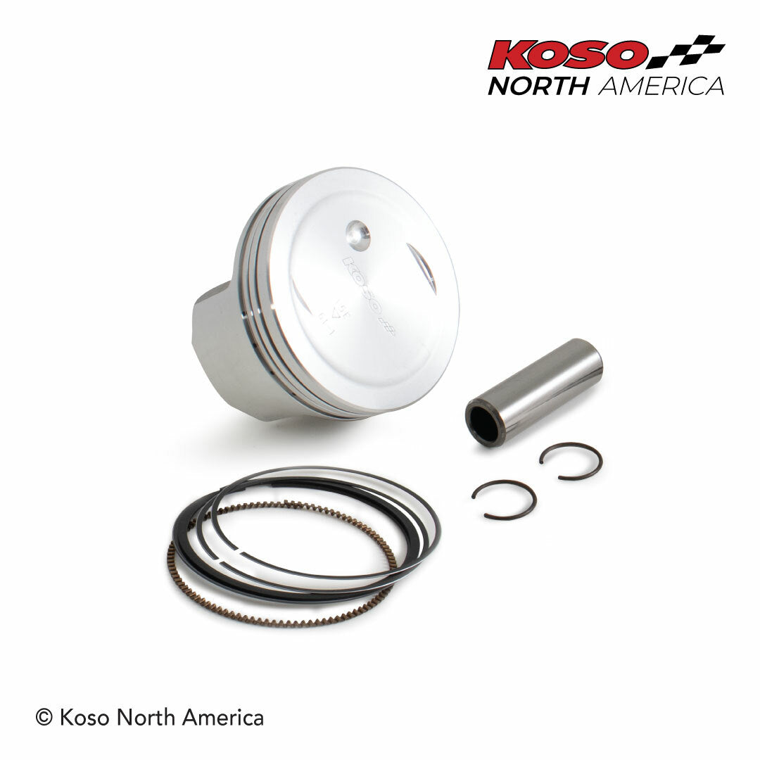 Piston/Ring Kit Replacement Part - 27-5801 - Koso North America