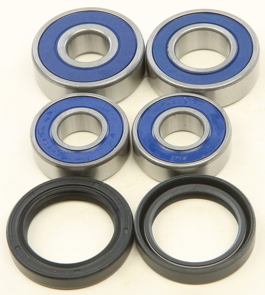 Wheel Bearing & Seal Kit - 22-51086 - All Balls