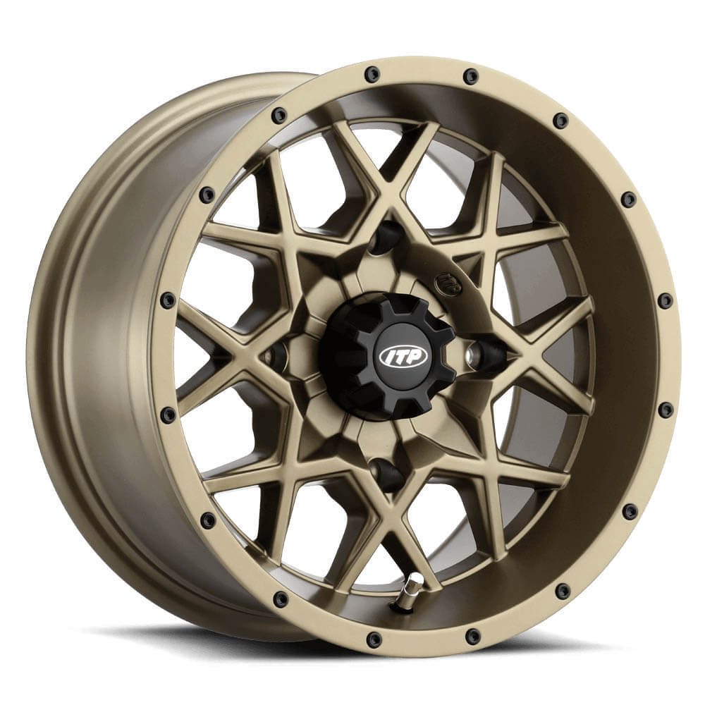 Hurricane Brnz 14x7 4/156 4+3 - 57-86522 - ITP