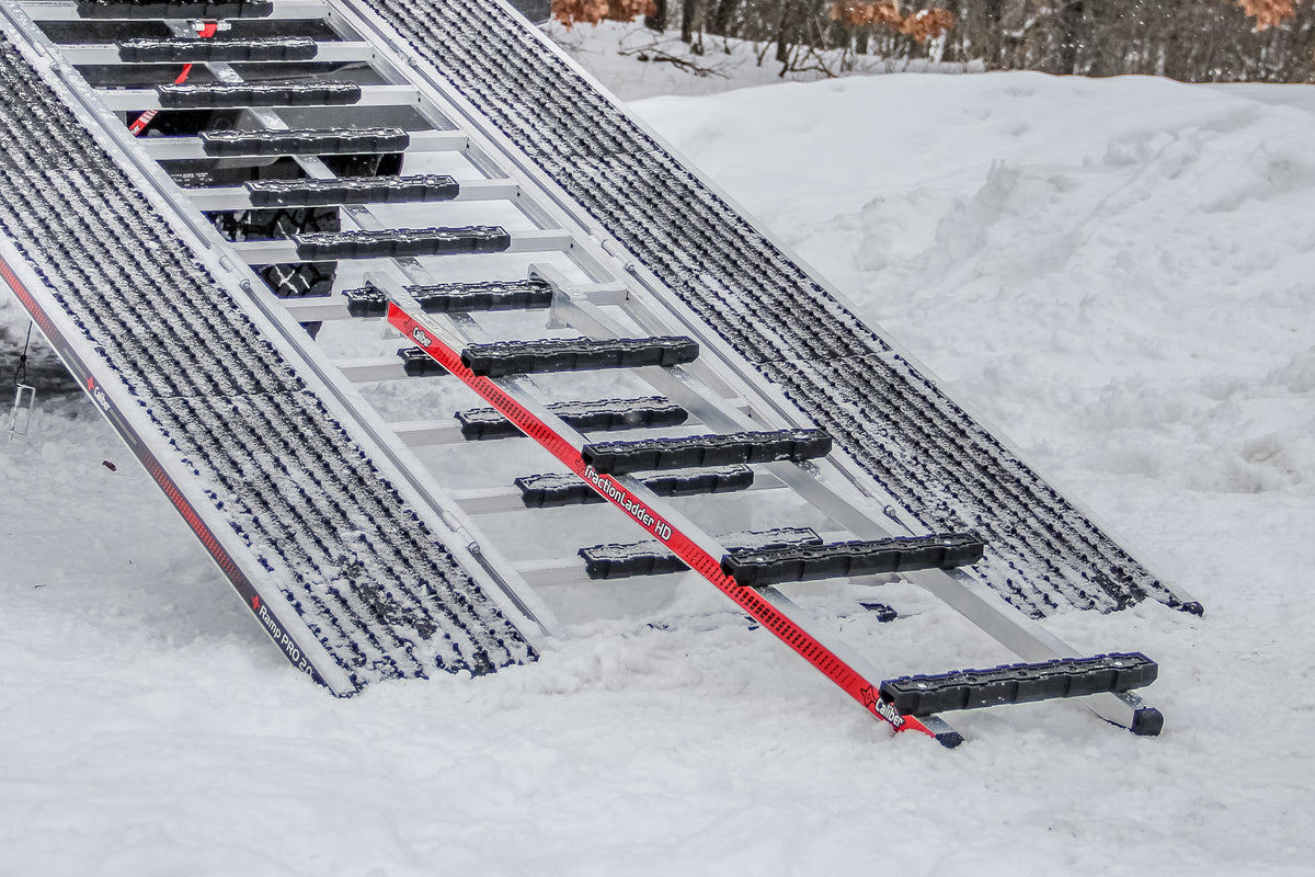 Traction Ladder Hd - 42-5015 - Caliber